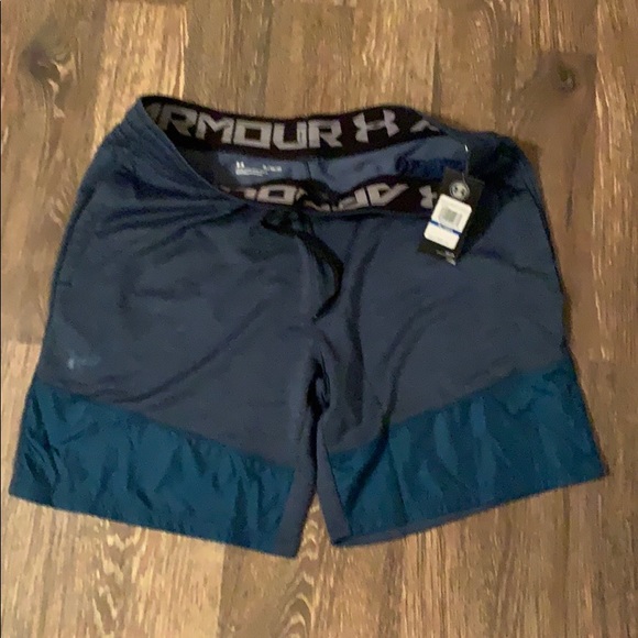 NWT Men’s Under Armour shorts 🩳 - Picture 2 of 5